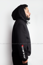 CAMBIOS CLASIC-HOODIE BLCK