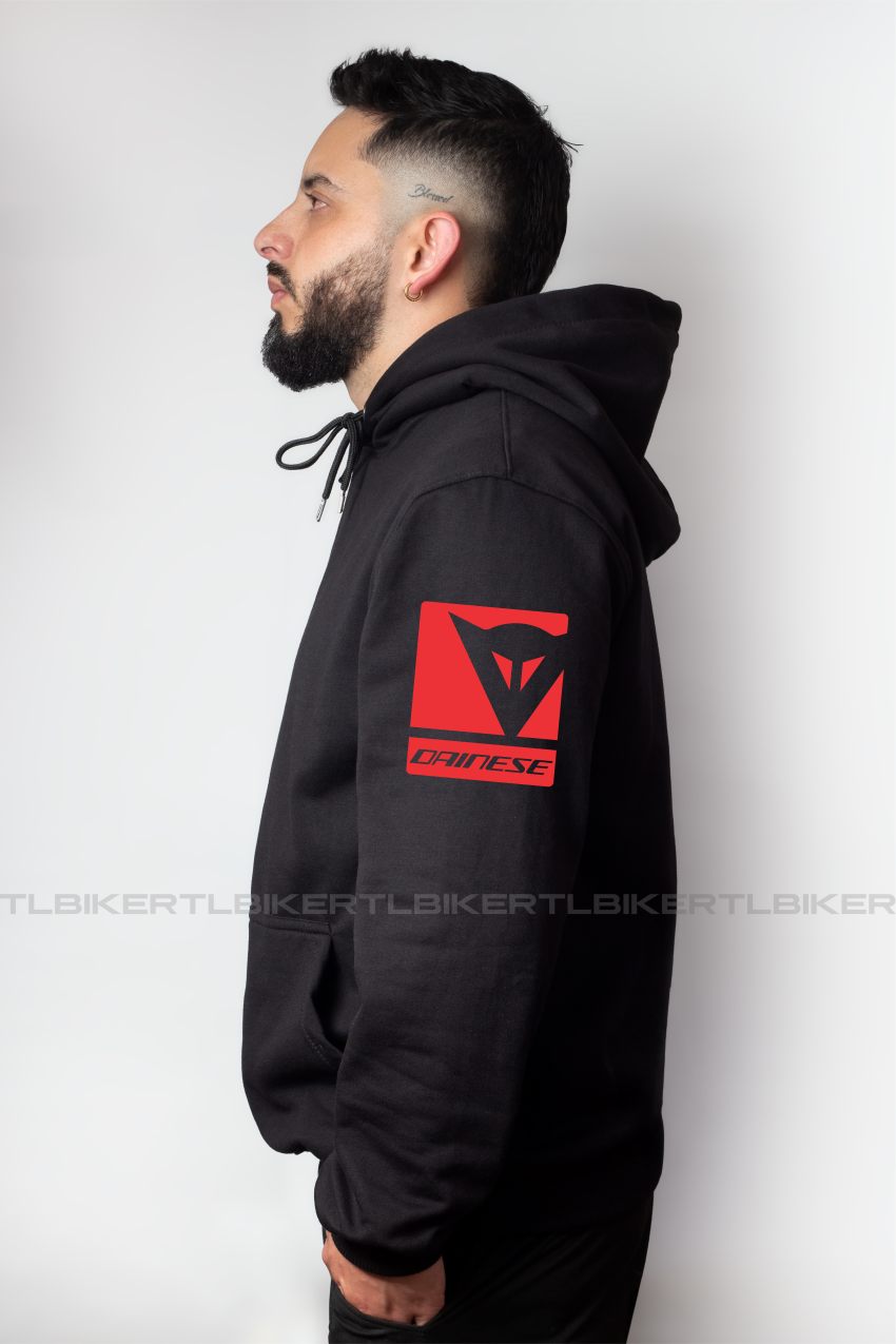 CAMBIOS CLASIC-HOODIE BLCK