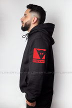 CAMBIOS CLASIC-HOODIE BLCK