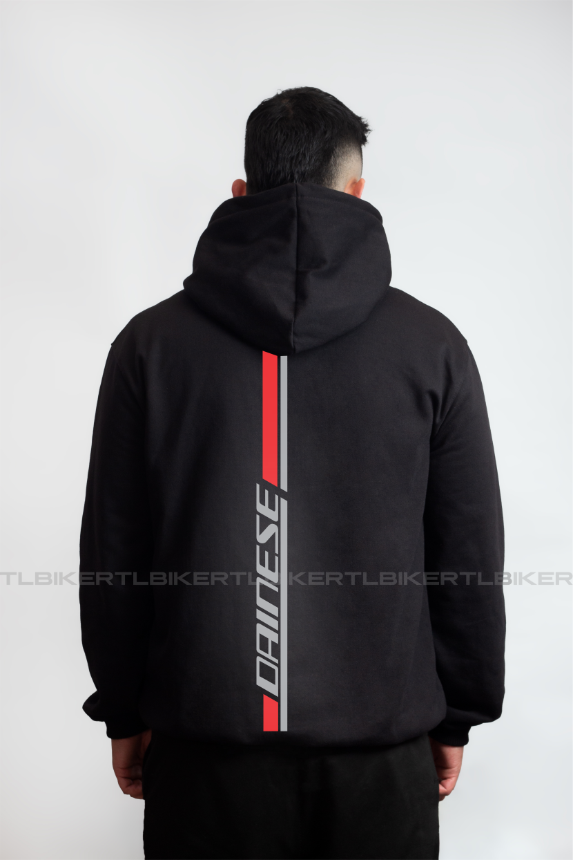 CAMBIOS CLASIC-HOODIE BLCK
