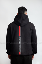 CAMBIOS CLASIC-HOODIE BLCK