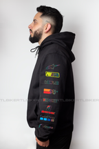 HOODIE ALPIN CASCO