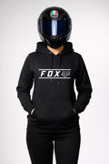 CLÁSIC HOODIE - BLACK