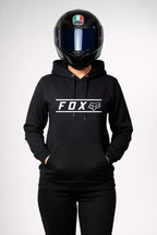 CLÁSIC HOODIE - BLACK