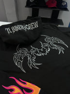 FUEGO ROSA- BLACK