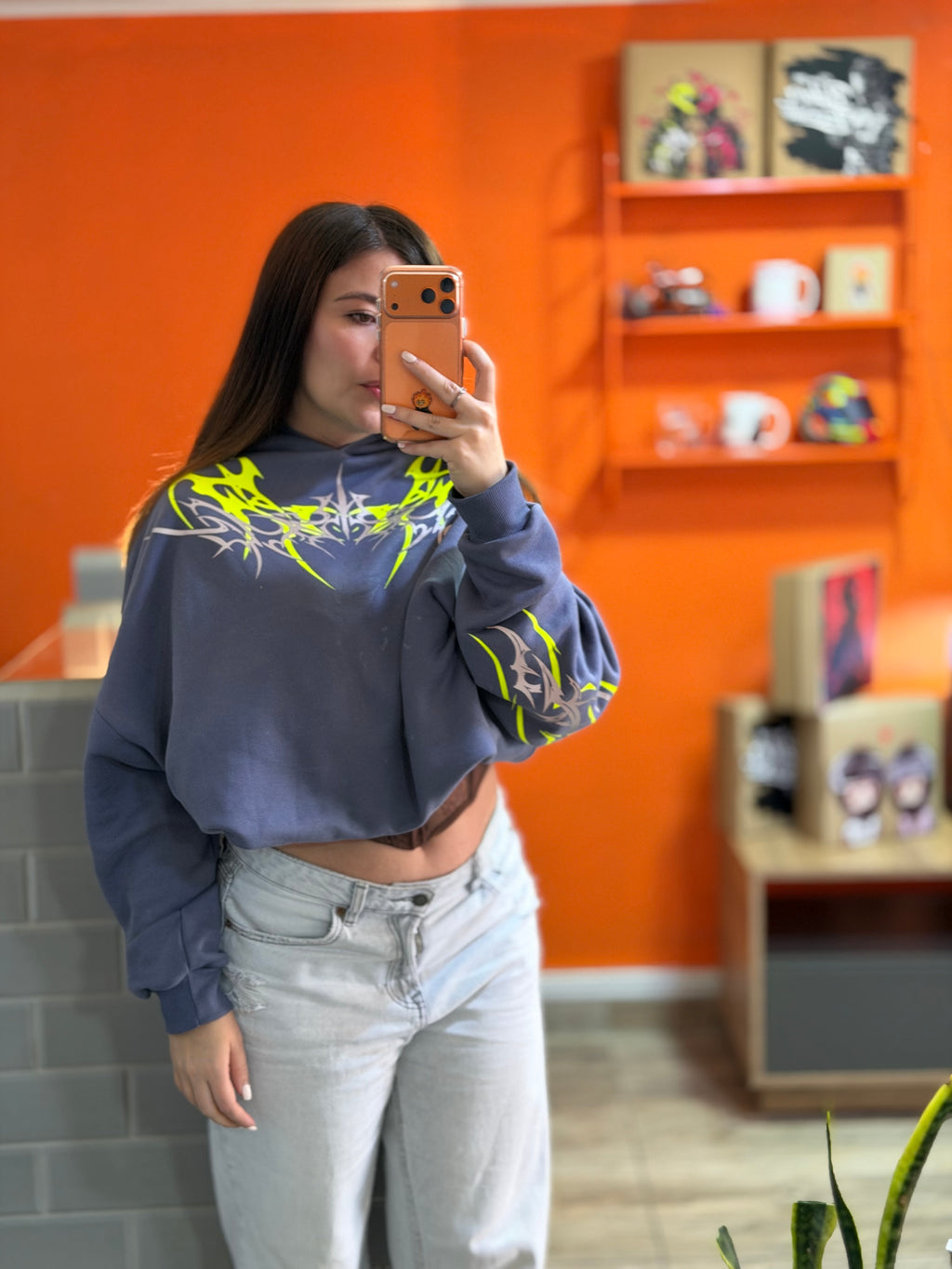 AZULGRISSACEO New - HOODIE