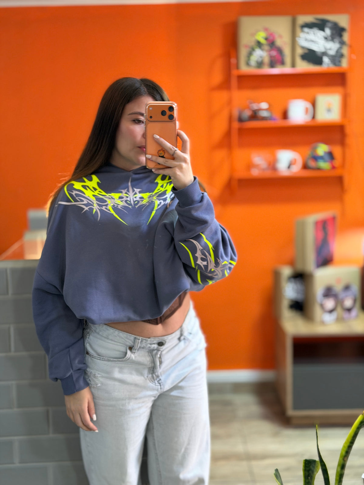 AZULGRISSACEO New - HOODIE