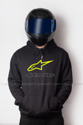HOODIE ALPIN CASCO