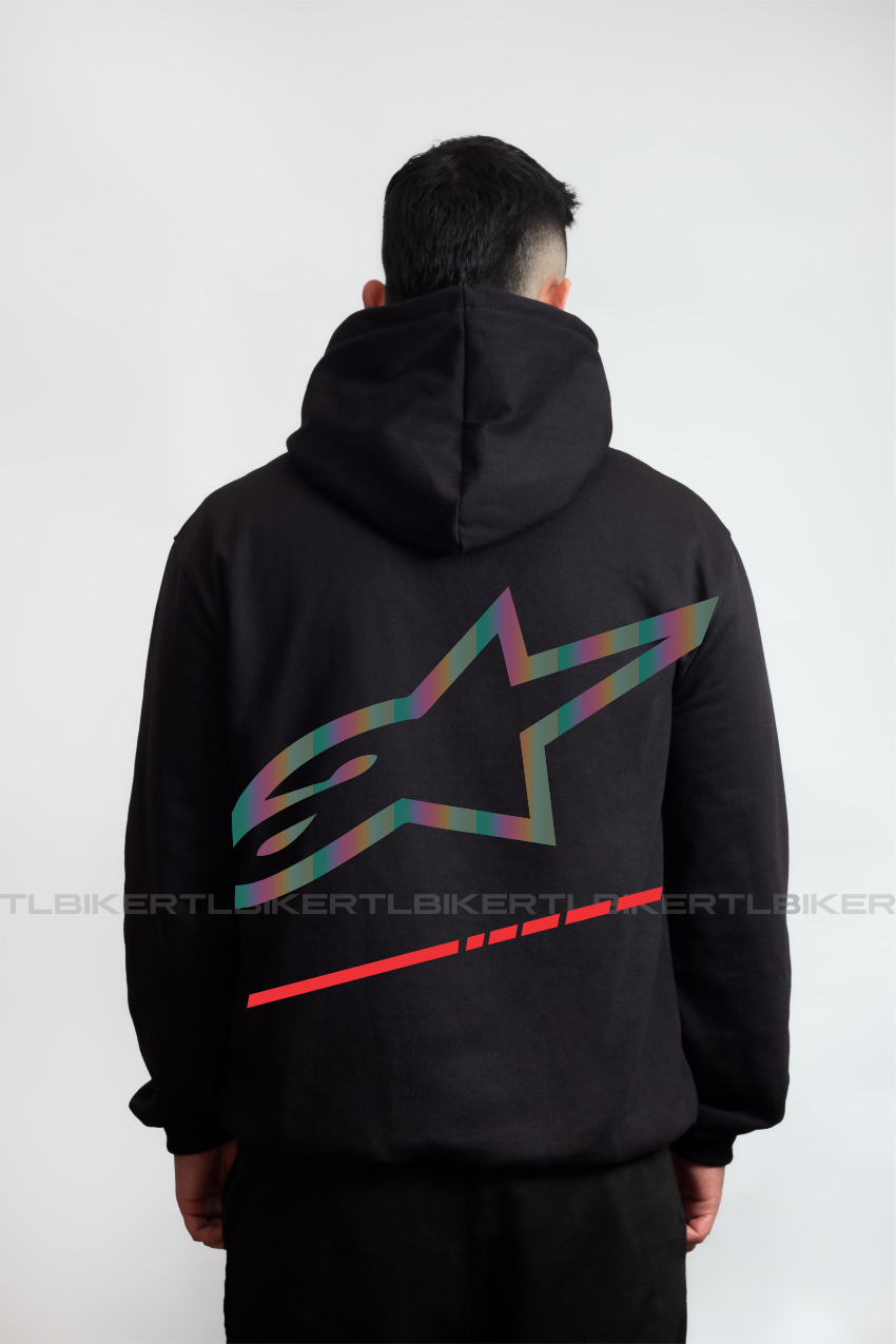HOODIE ALPIN ESTRELLA