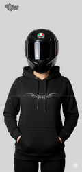 FUEGO UNISEX - BLACK