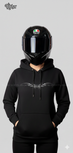 FUEGO UNISEX - BLACK