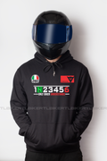 CAMBIOS CLASIC-HOODIE BLCK