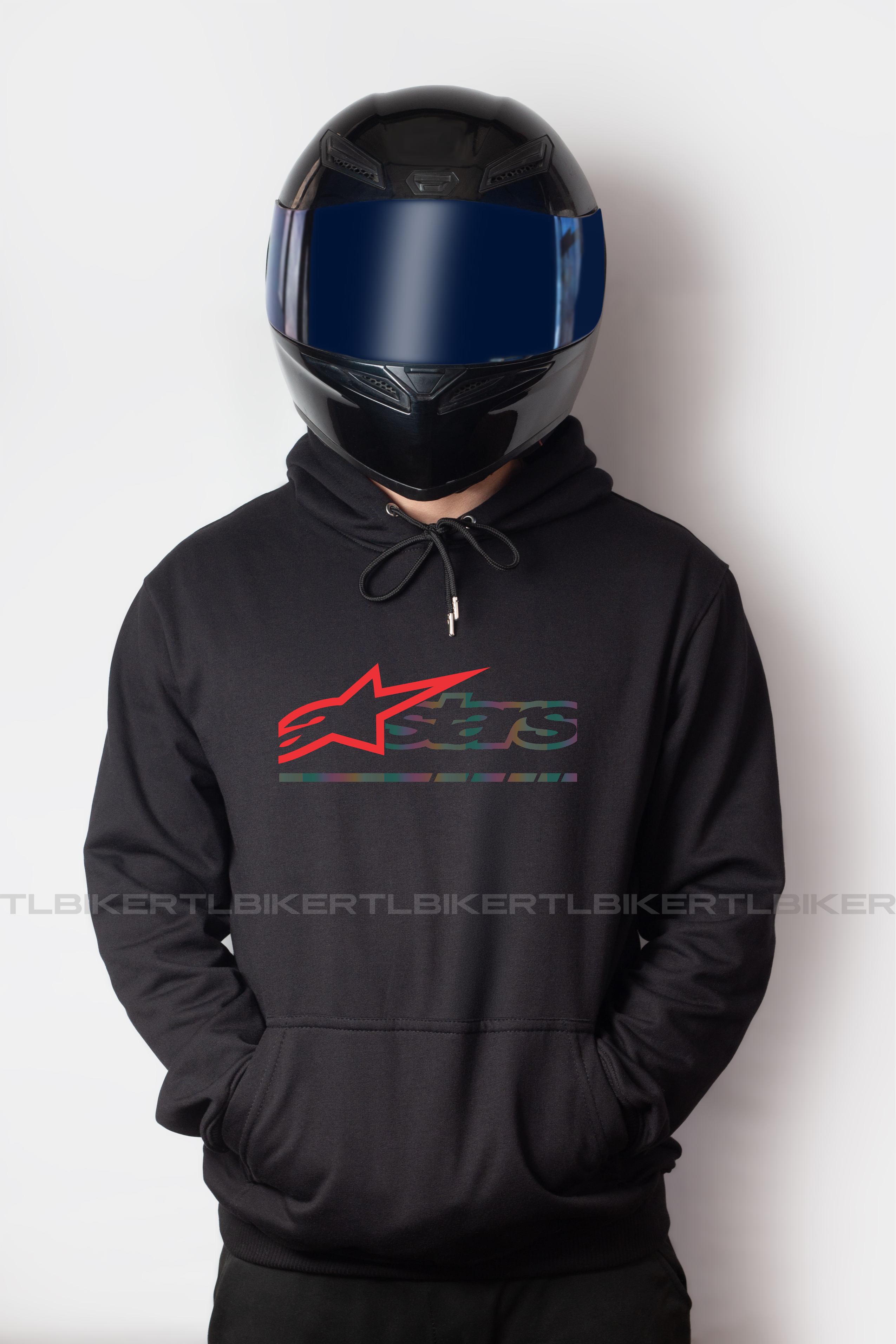 HOODIE ALPIN ESTRELLA