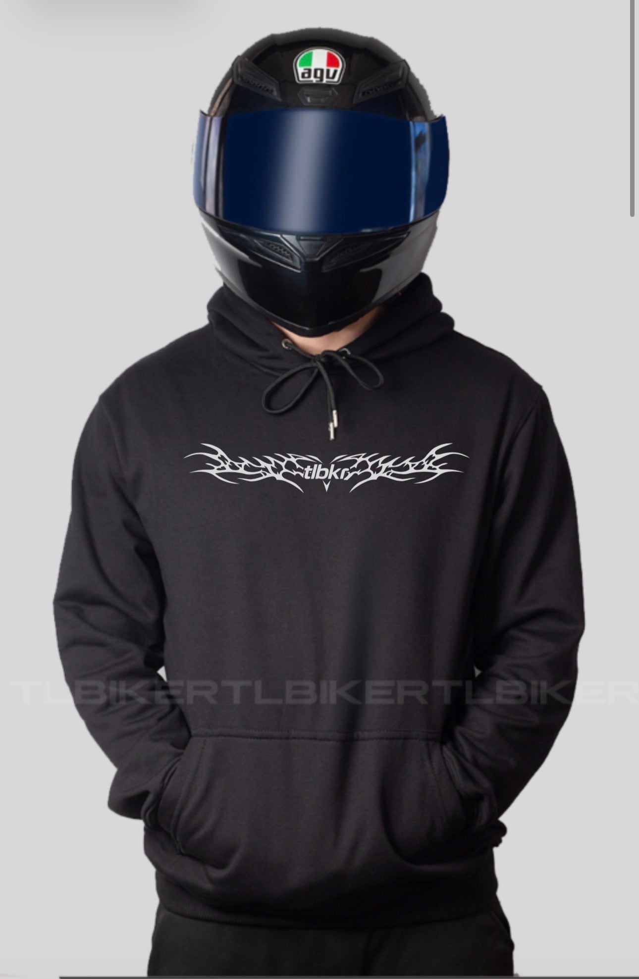 TRIBAL NEW BLACK