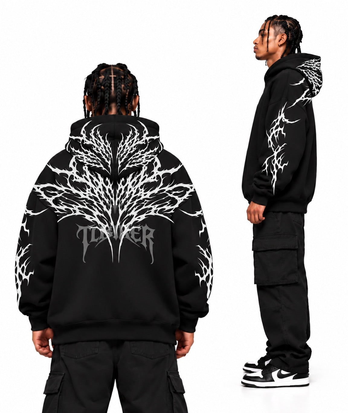NEOTRIBAL - black