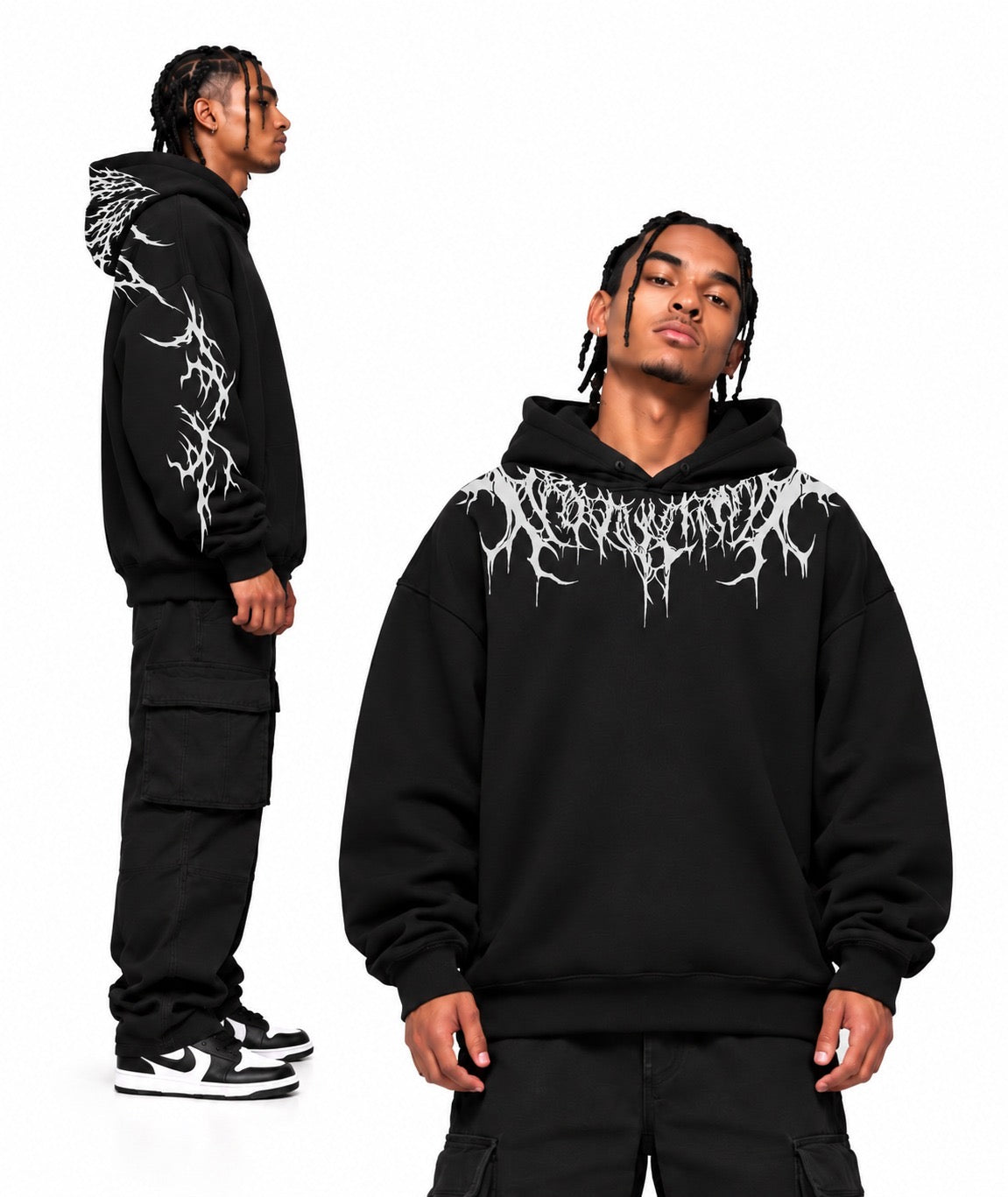 NEOTRIBAL - black