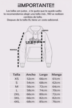 FX CREMALLERA HOODIE- BLACK