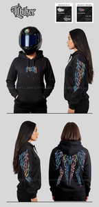 TRIBAL TORNASOL- BLACK
