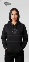 FUEGO ROSA- BLACK