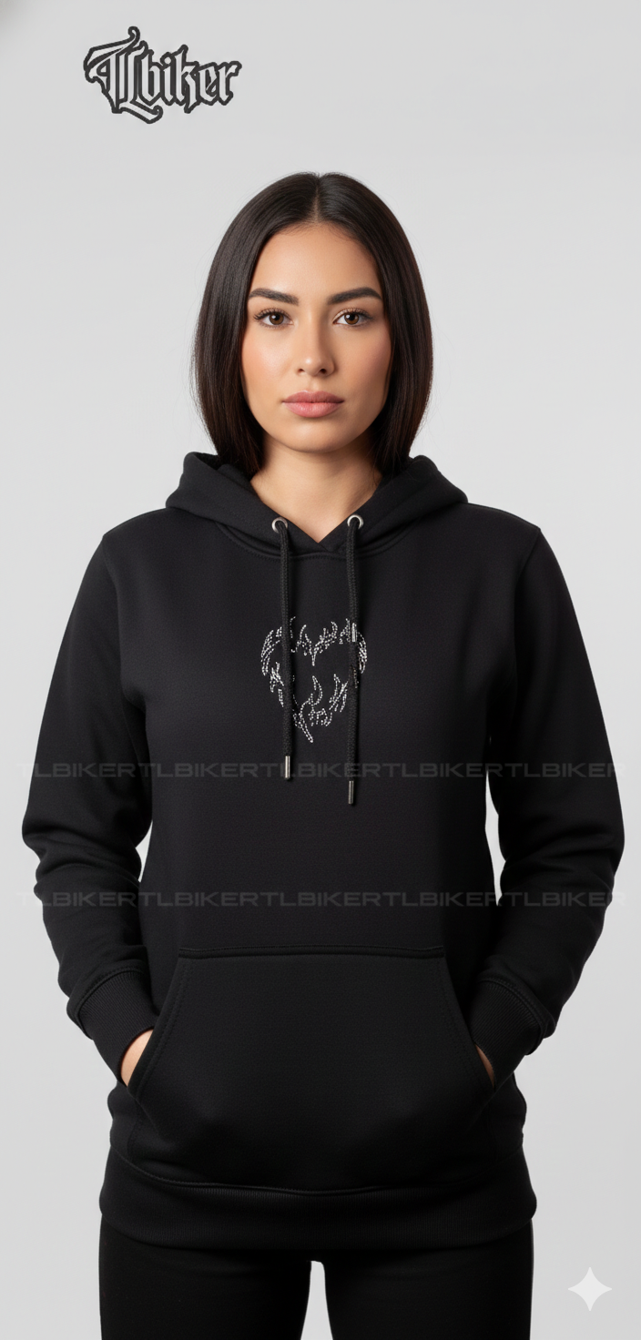 FUEGO ROSA- BLACK