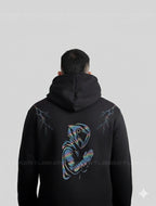 FX RAYO HOODIE - BLACK