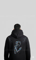FX RAYO HOODIE - BLACK