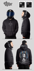 VIRGEN HOODIE - HOODIE