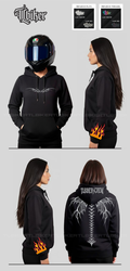 FUEGO UNISEX - BLACK
