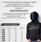 CAMBIOS CLASIC-HOODIE BLCK