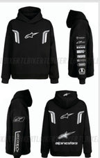 HOODIE ALPIN-black