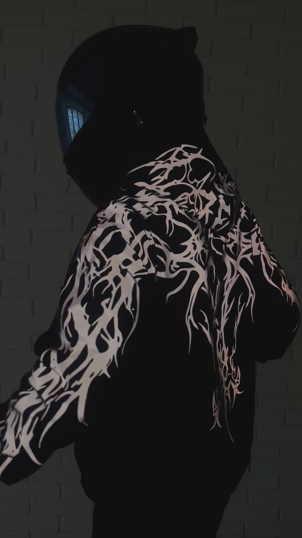 TRIBAL NEW BLACK
