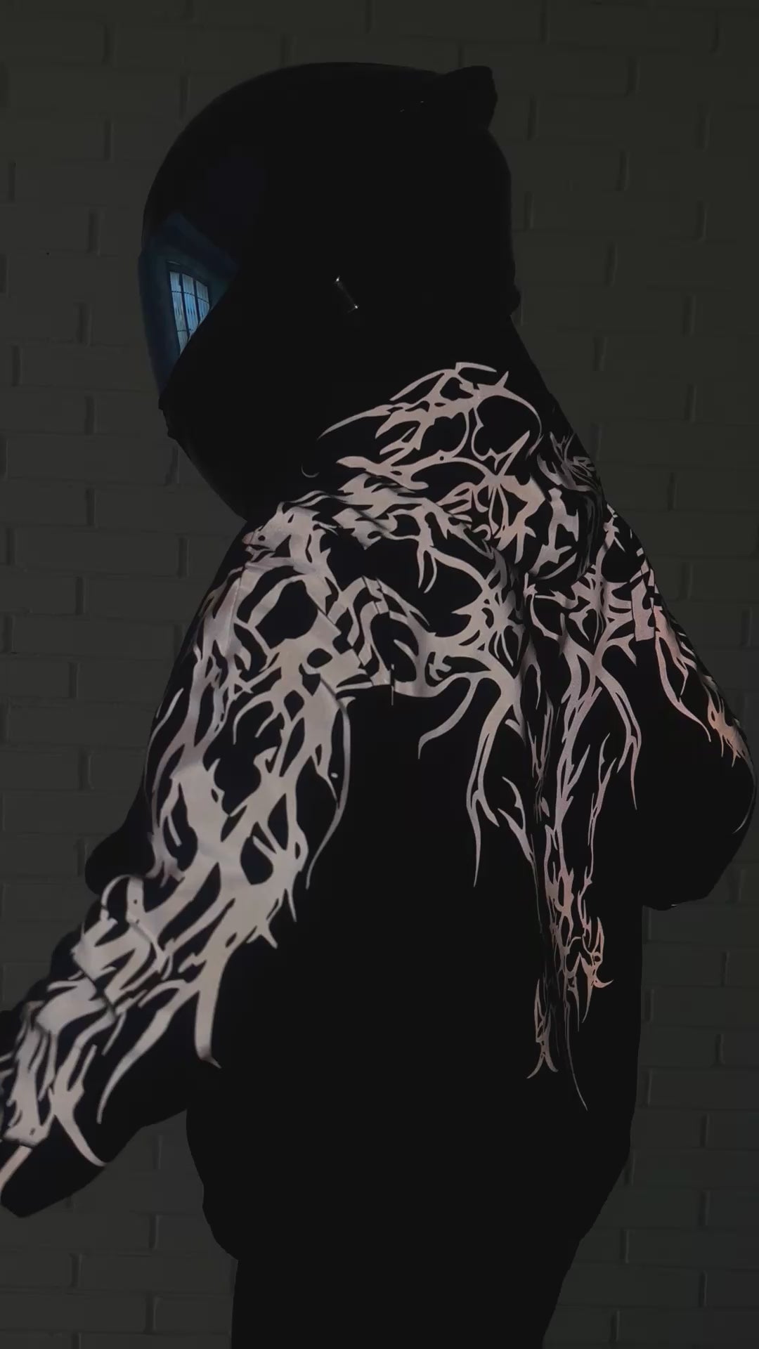 TRIBAL NEW BLACK