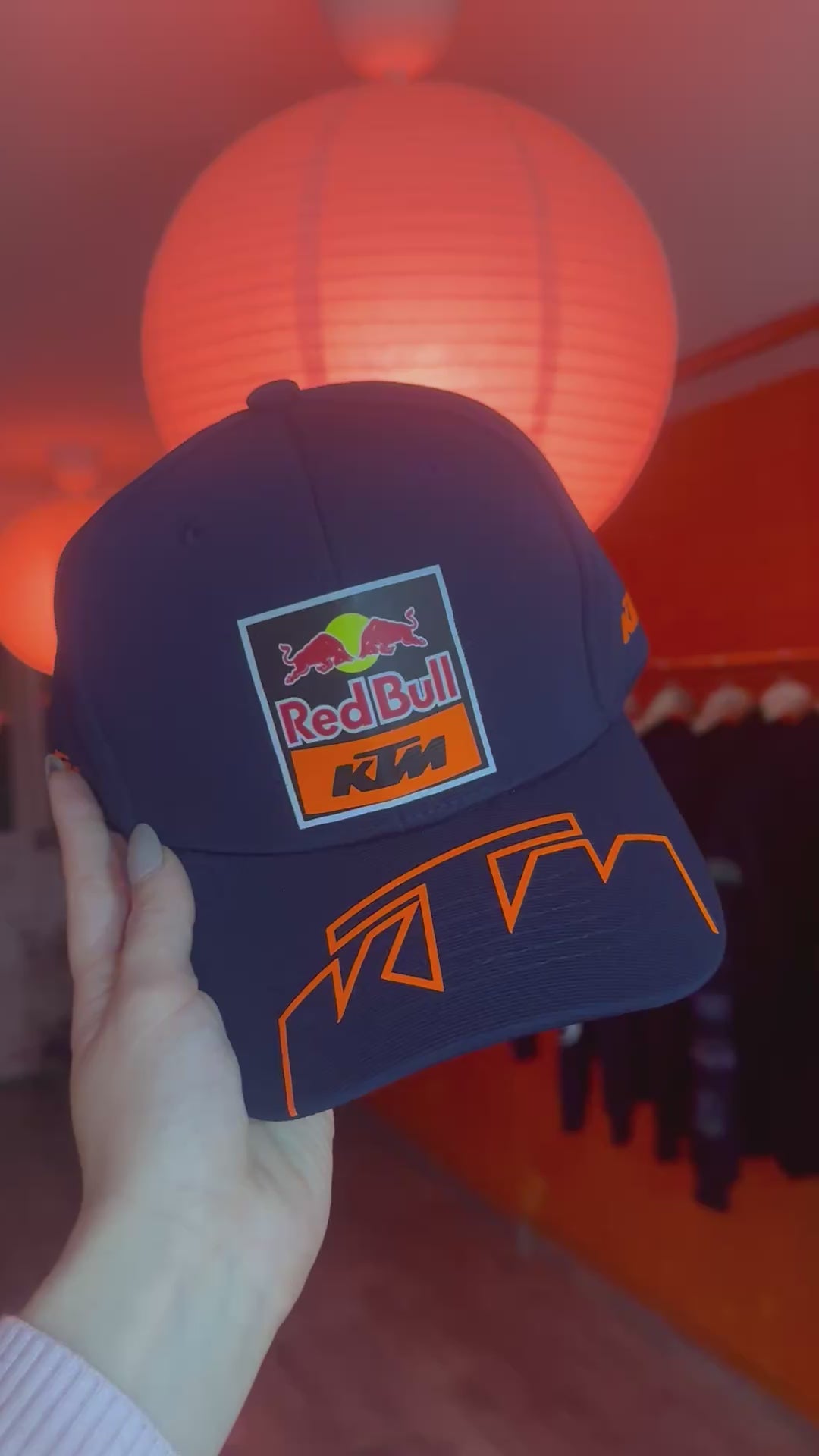 GORRA- CURVA